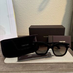 Tom Ford Beatrix Polaroid Sunglasses